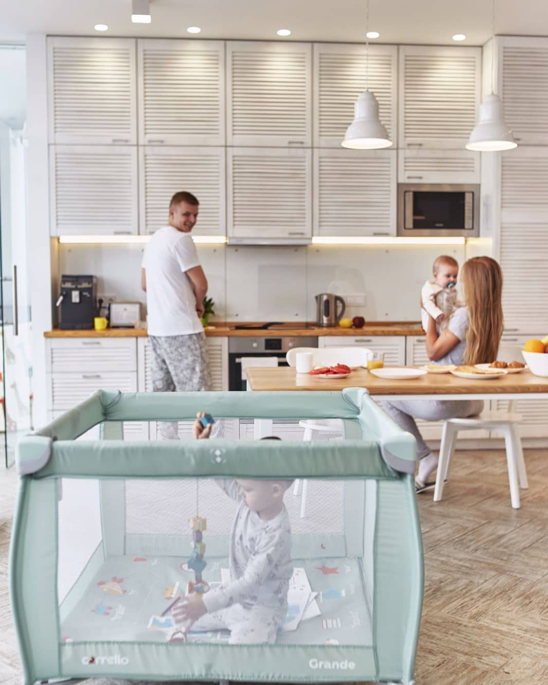 Top 5 consejos útiles para el primer año de vida, o la Instrucción más Importante 10