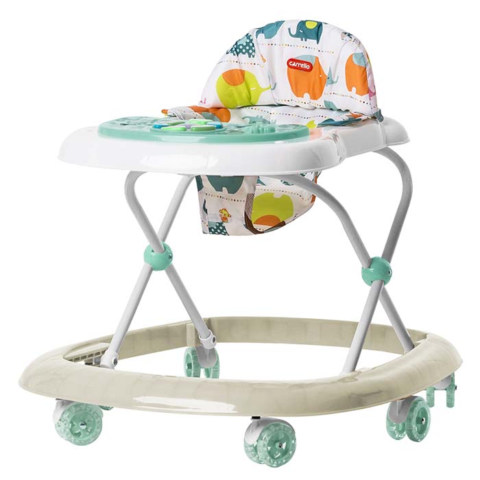 Caminantes y felicidad. ¡Las abuelas deben Leer! 8