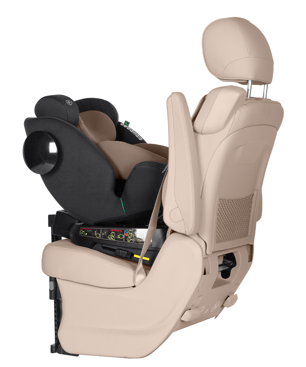 Asiento De Coche Genesis + 1