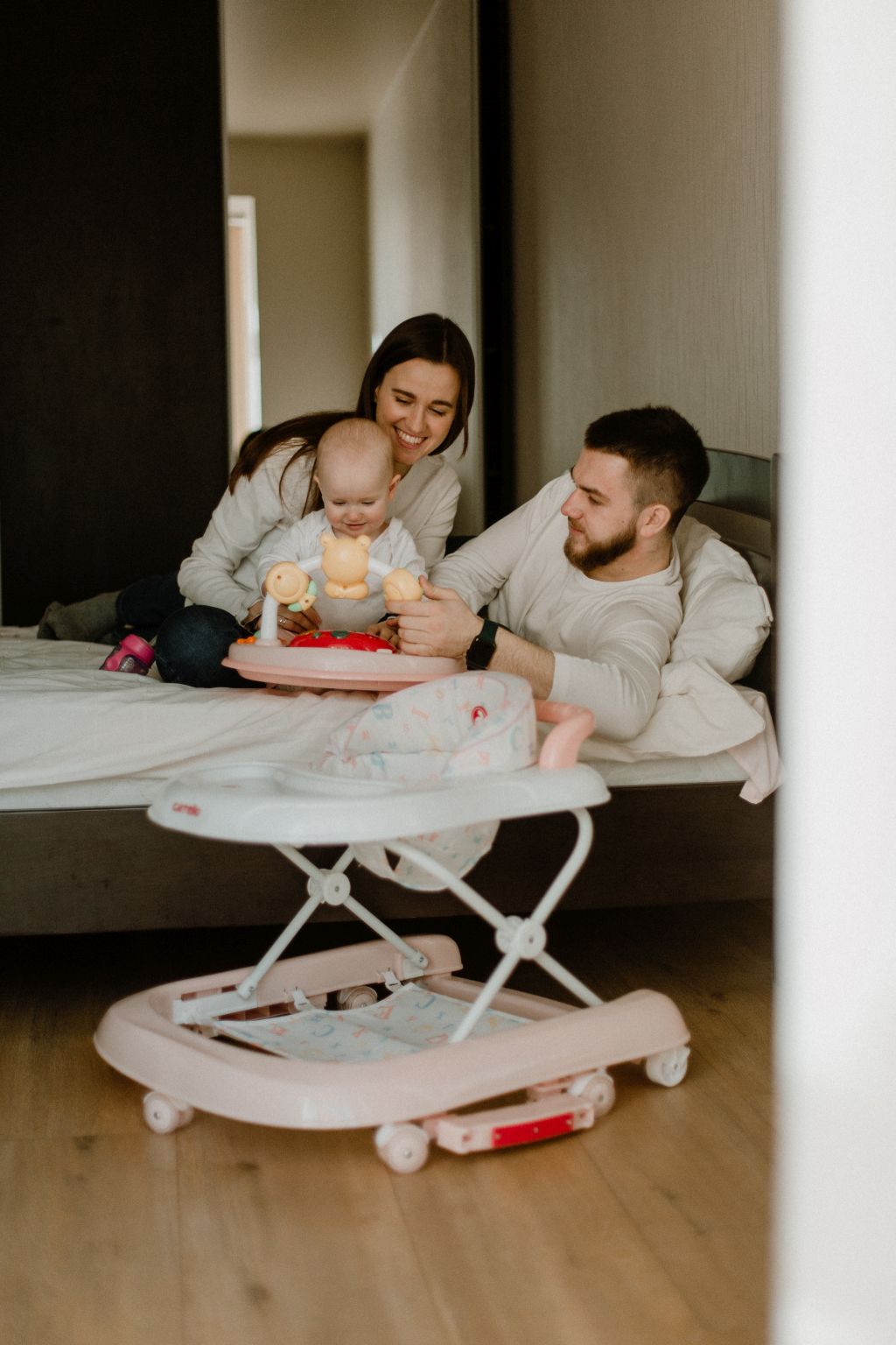 Papá puede, o una conversación Puramente masculina sobre los niños 6