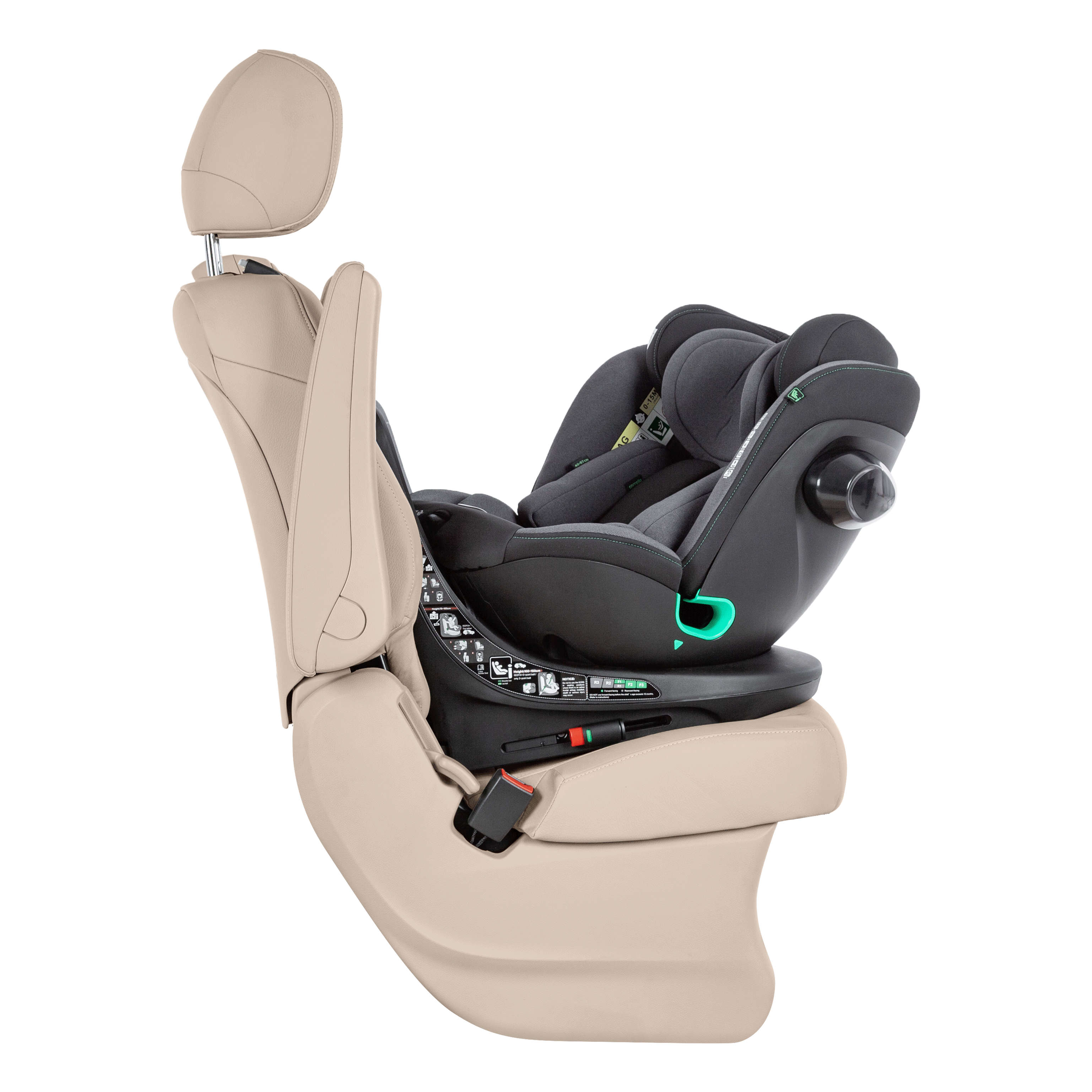 Asiento De Coche Sirius
