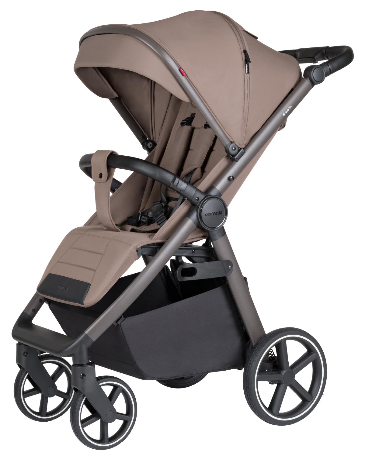 Cochecito Bravo SL Deluxe