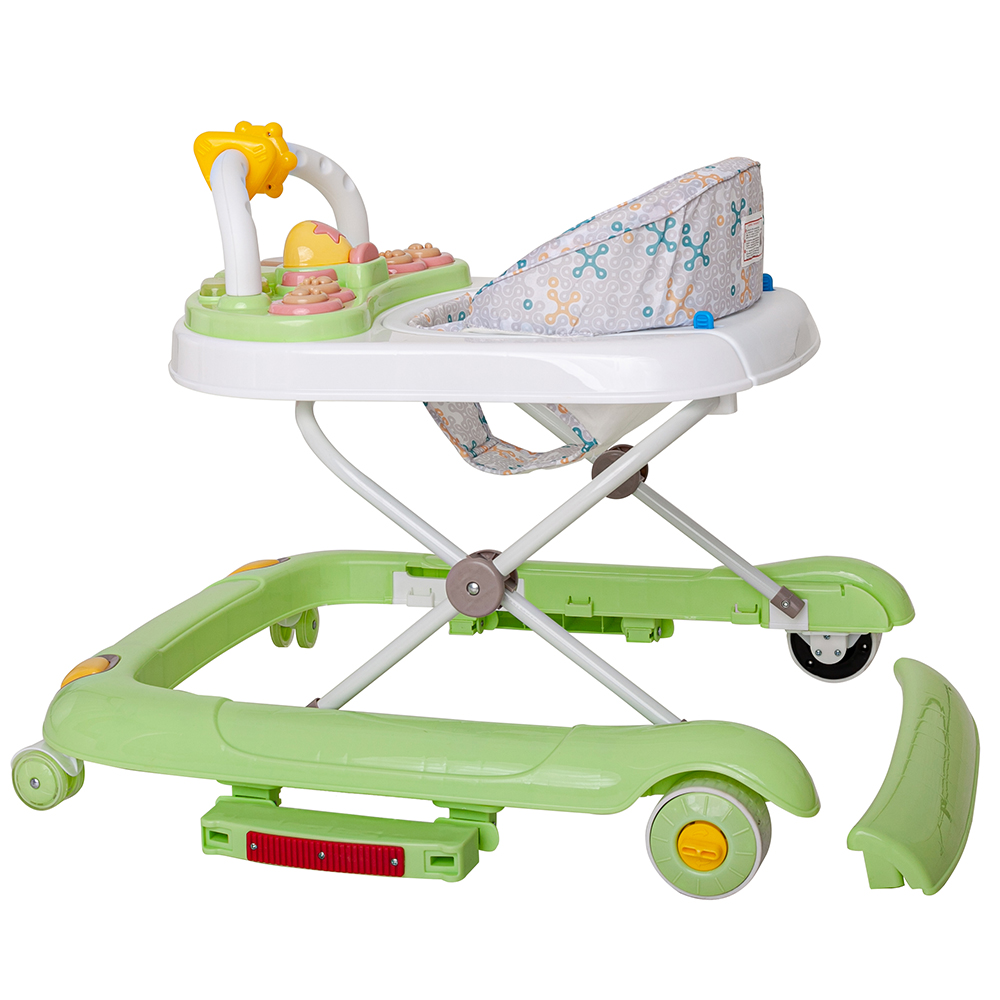 Cómo enseñar a un niño a sentarse, gatear y caminar. Alto secreto 8