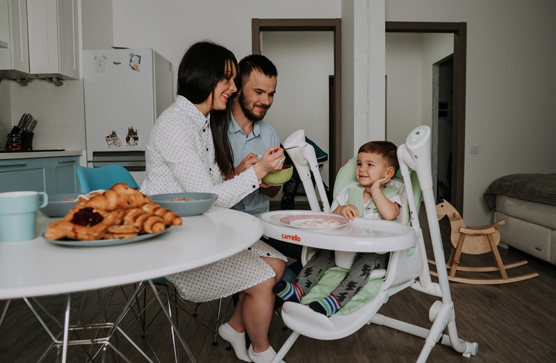 Cinco Hacks de vida para las madres modernas, o Cómo usar productos para bebés para que sea más fácil vivir