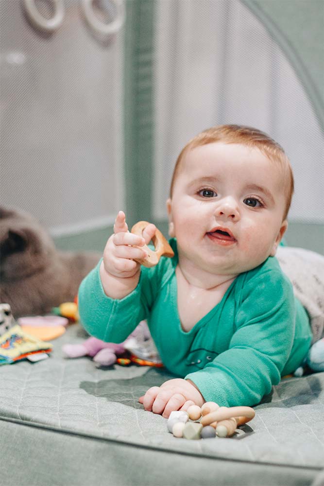 Hermanos para bebés, o Corrales, cunas y otros secretos de la casa de chat №114