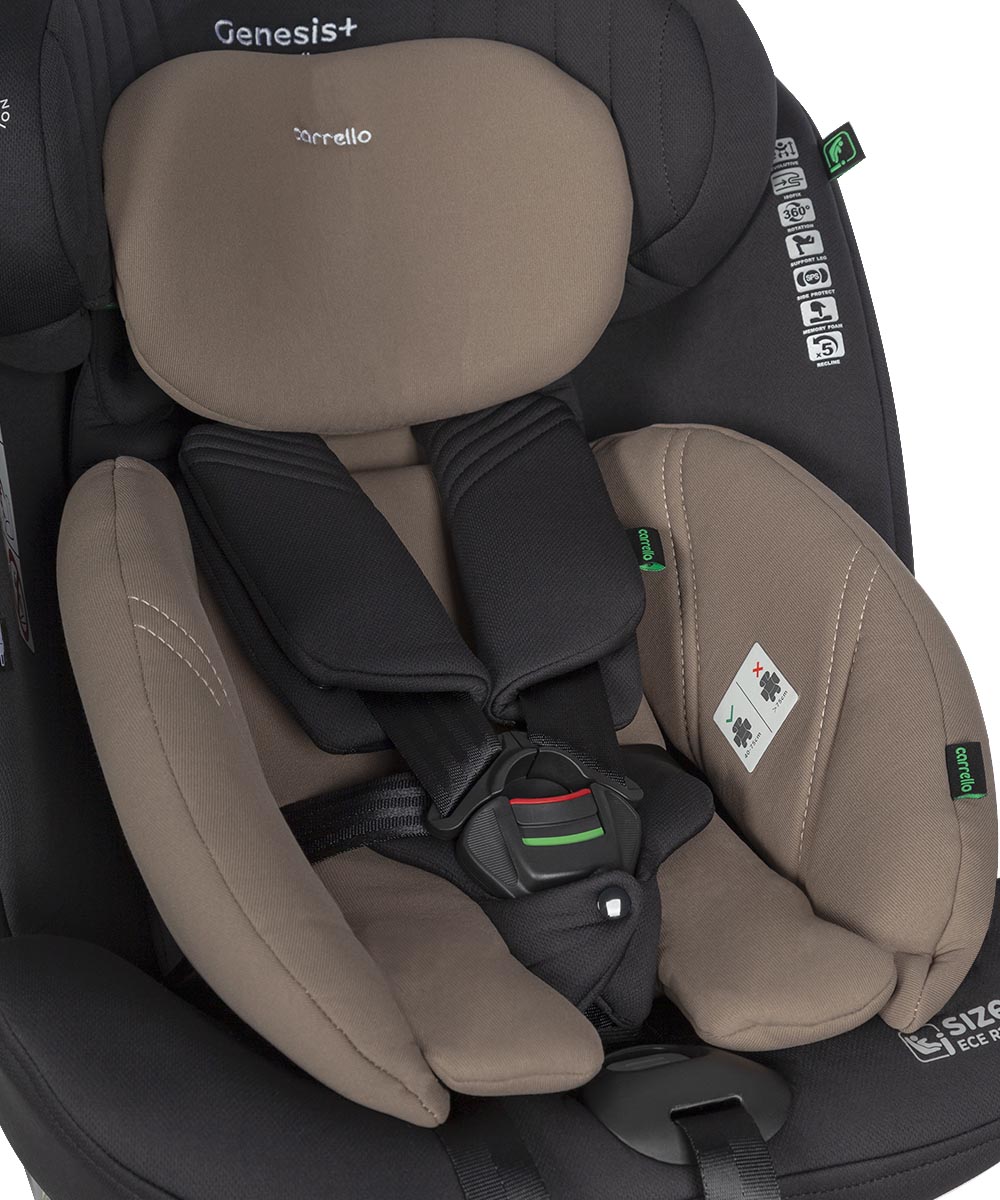 Asiento De Coche Genesis + 7