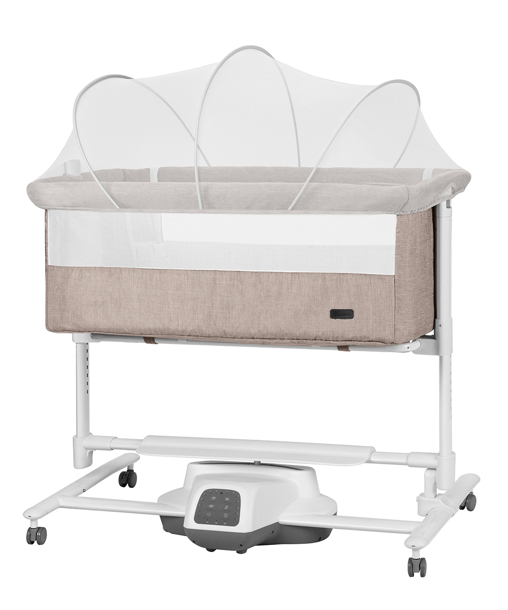 Cuna de cama Bloom 3 en 1 7