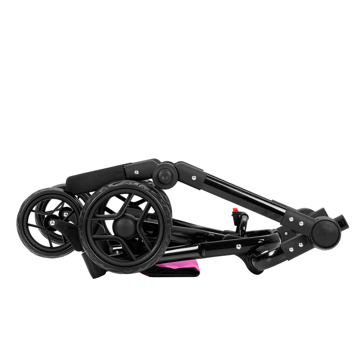 Cochecito de muñecas Fortuna 2 en 1 3