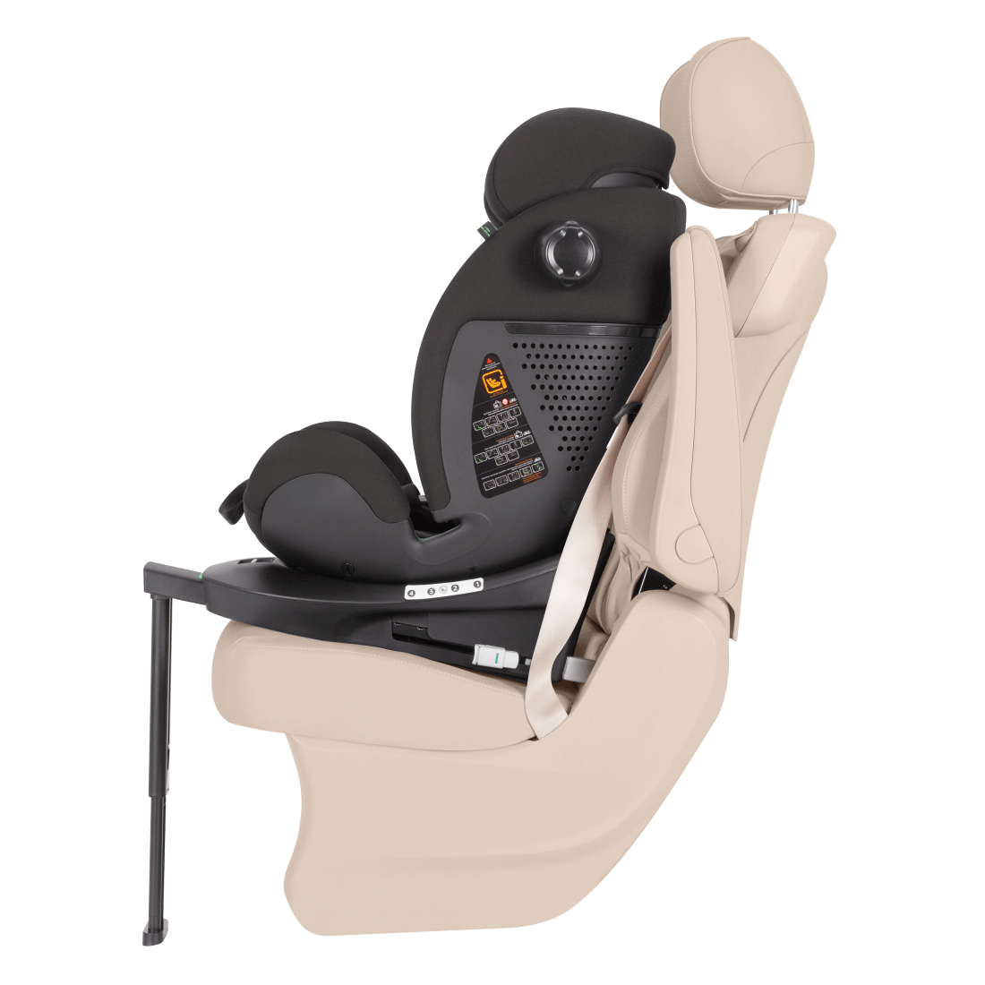 Asiento De Coche Meteorit + 4