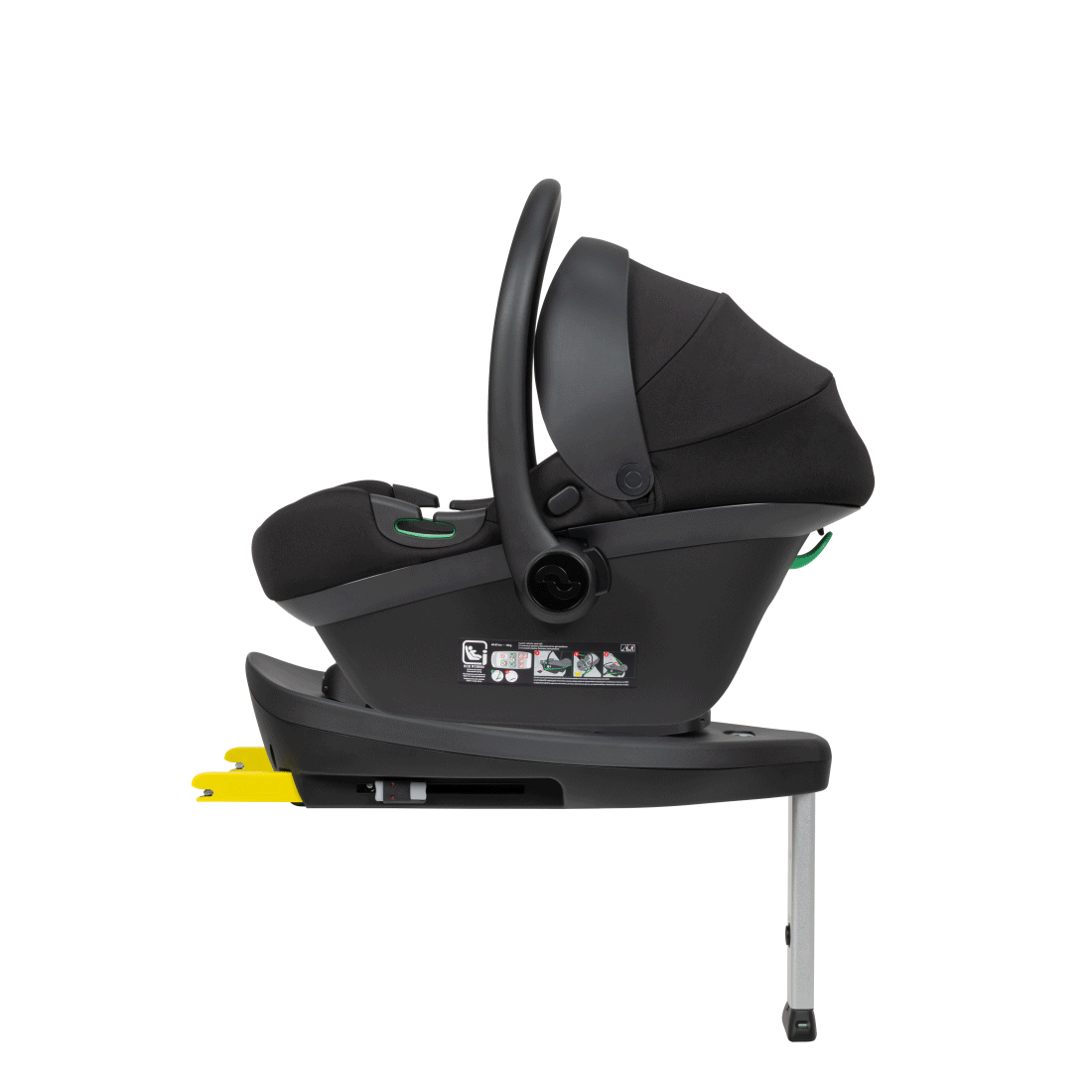 Base para asiento de coche Nova