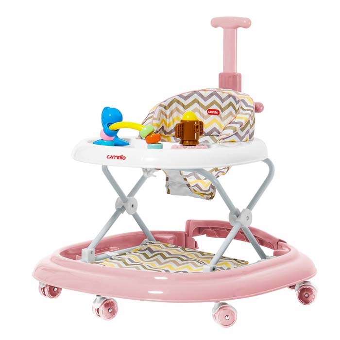 Caminantes y felicidad. ¡Las abuelas deben Leer! 4