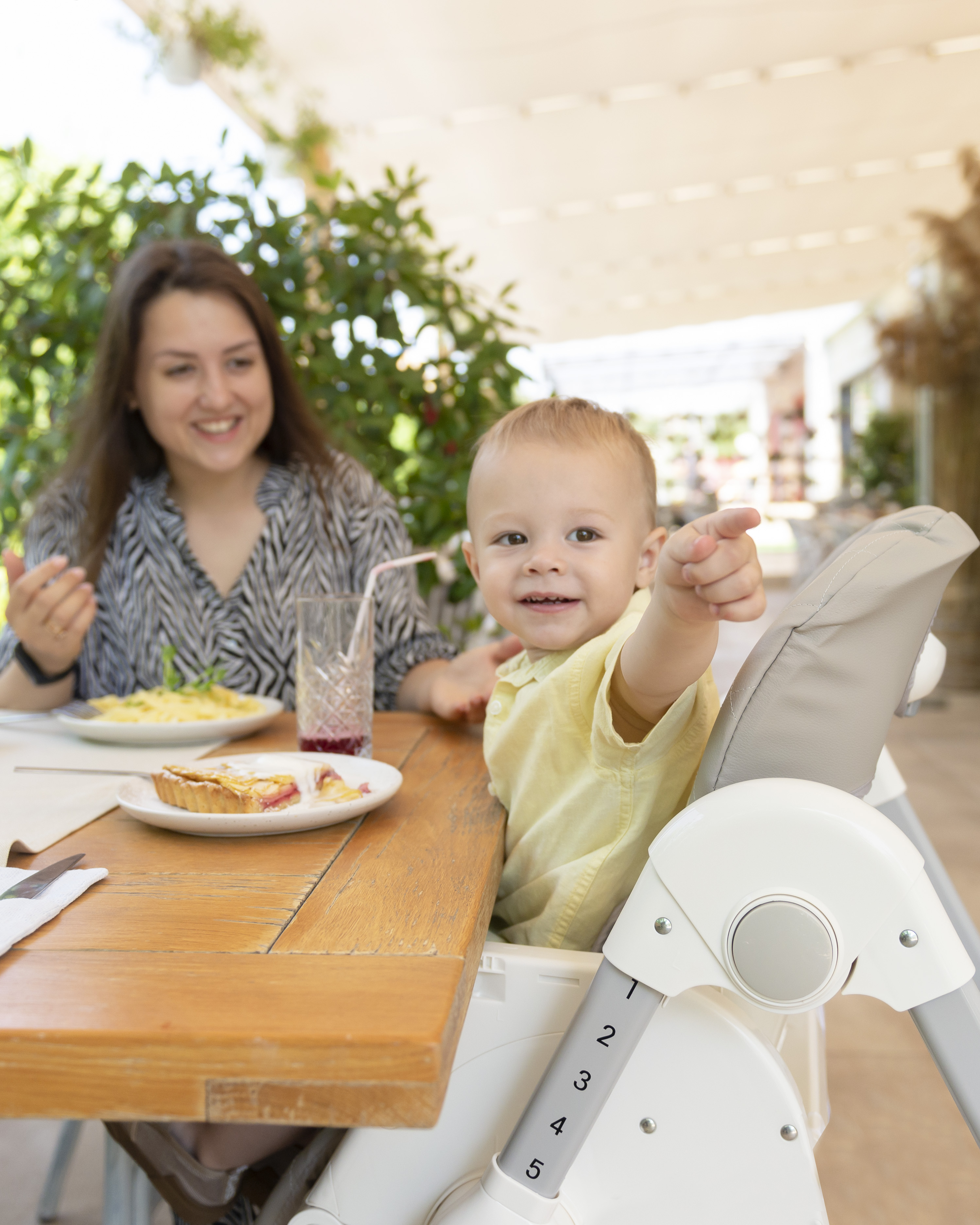 Adultos, reprender, o cómo ayudar a un niño a ser inteligente jugando 4