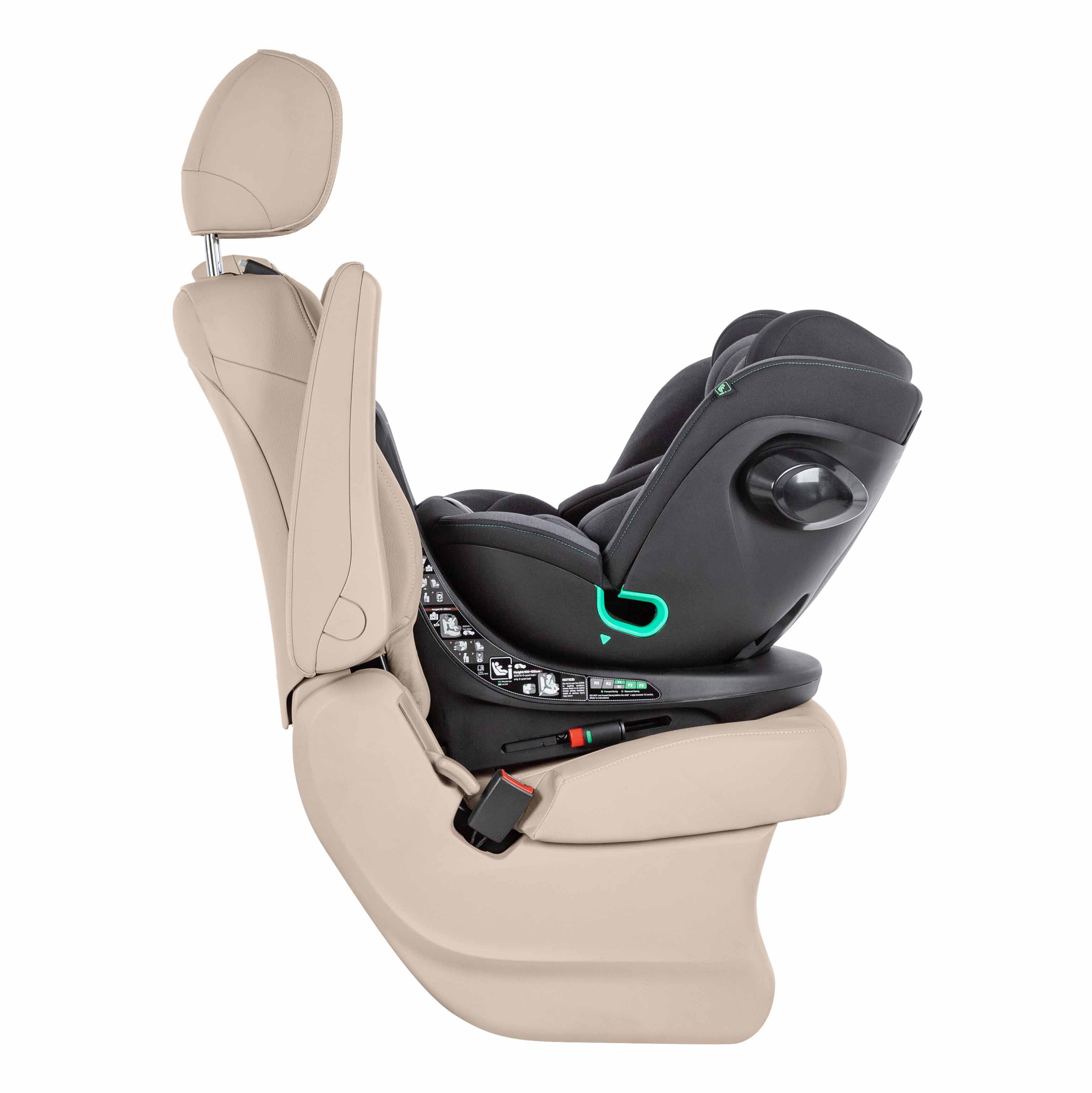 Asiento De Coche Sirius 3