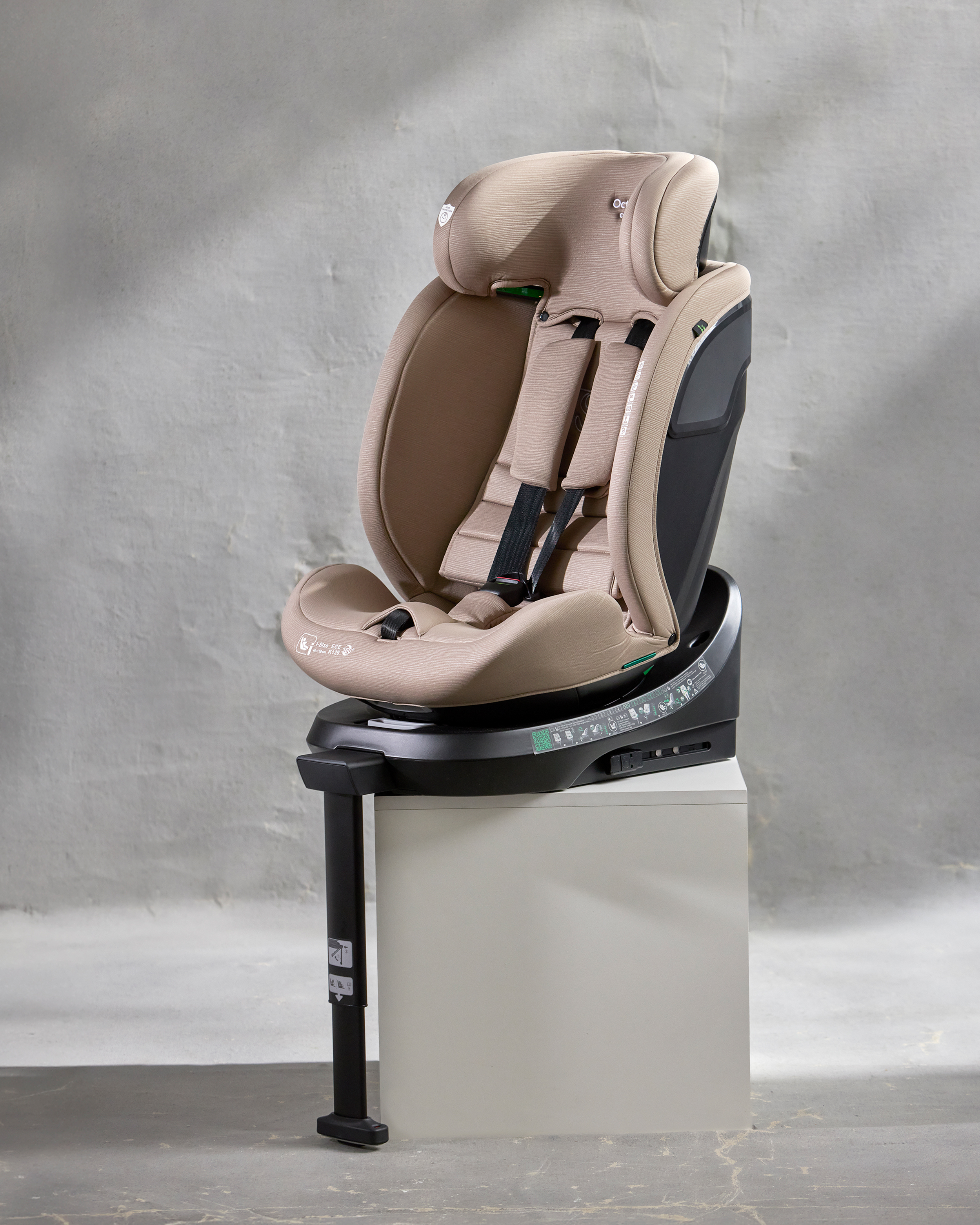 Asiento De Coche Octopus