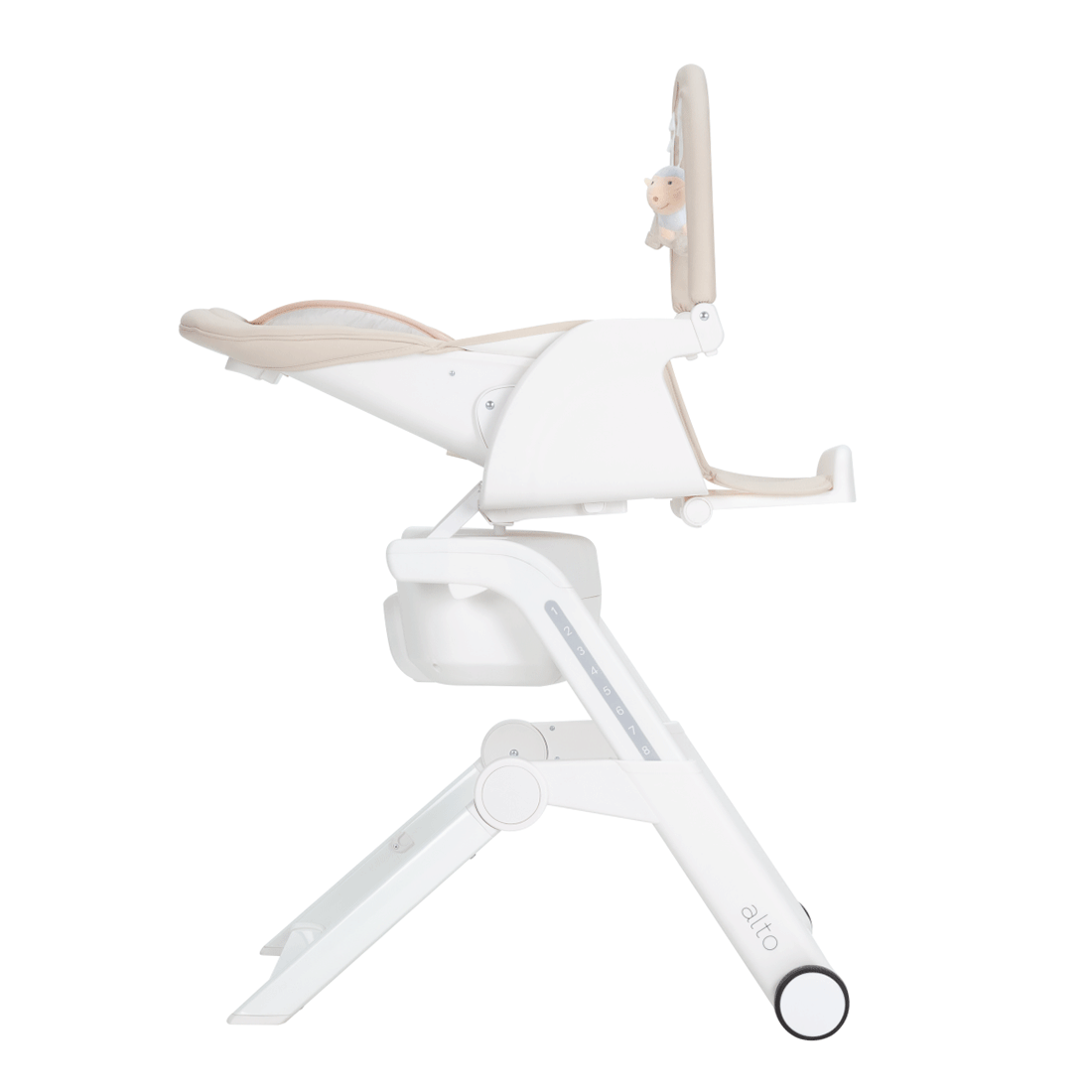 Silla de columpio Alto 7