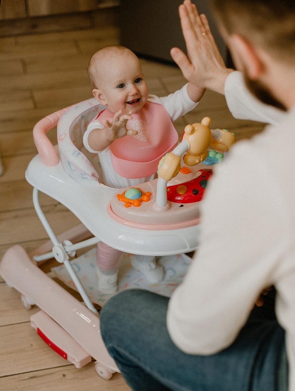 ¡Yo me encargo!!! o Crecer con Carrello 7