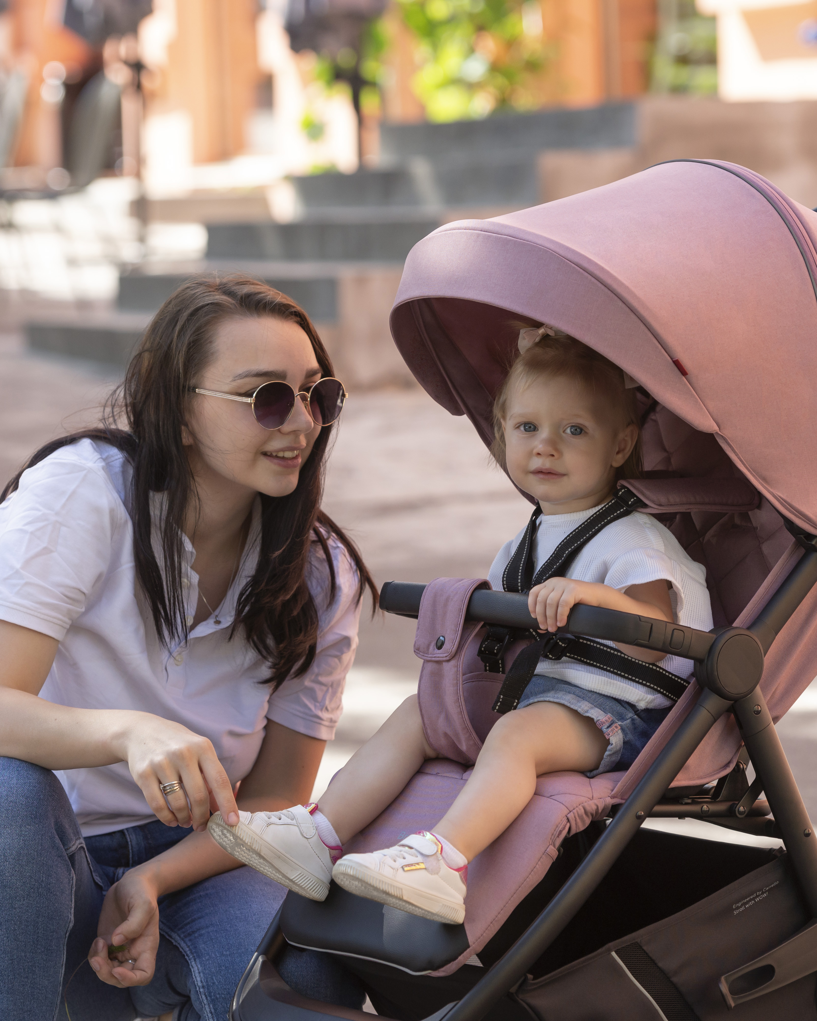 Corporación de amigos de la infancia. Reunión sobre salud y alegría 1