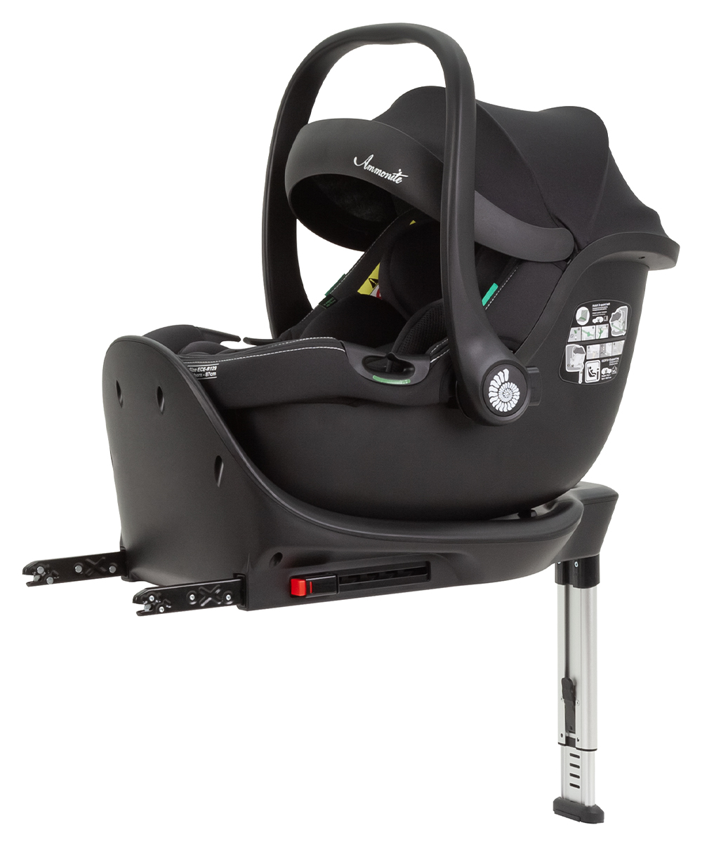 Asiento de coche Ammonite + base