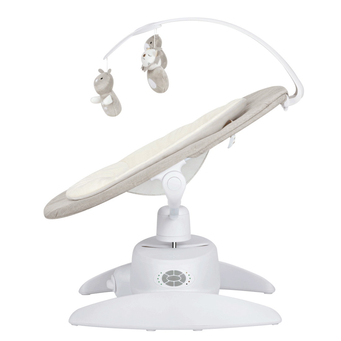 Укачивающий центр Hobby 2024 ANIM Направление сиденья - мультипозиционное.