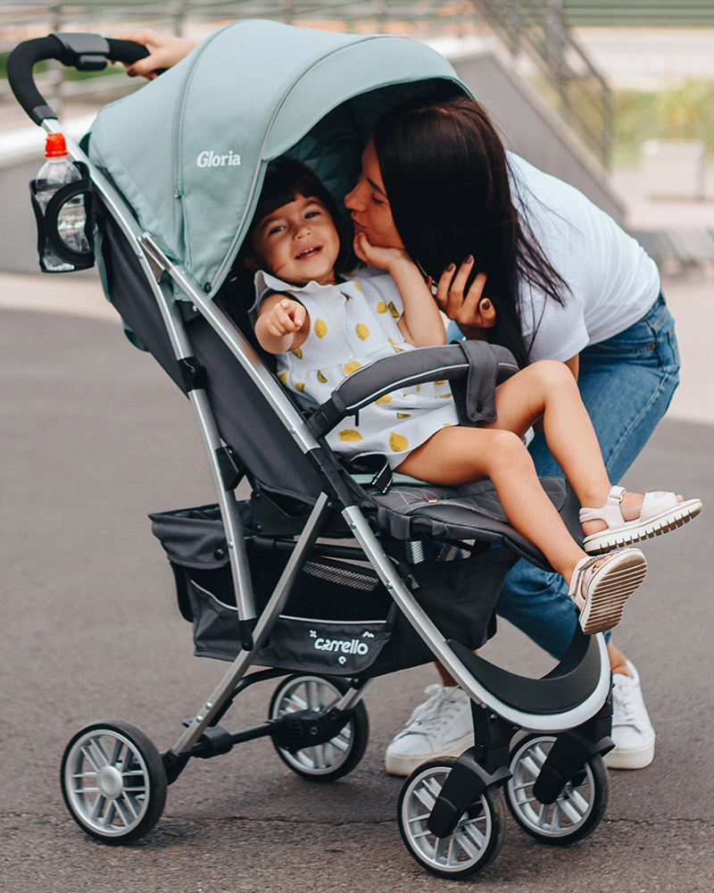 ¡Salud, bebé! Parecería, ¿qué tiene que ver con el cochecito?.. 7