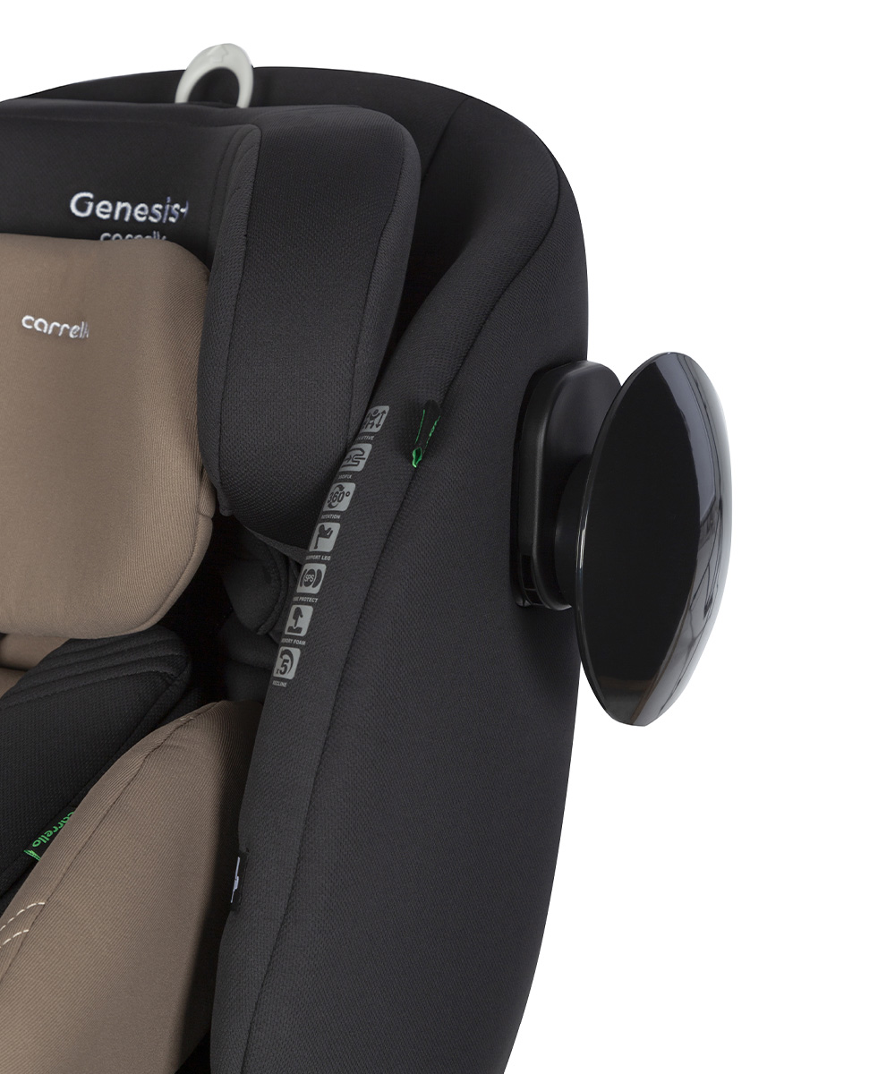 Asiento De Coche Genesis + 8