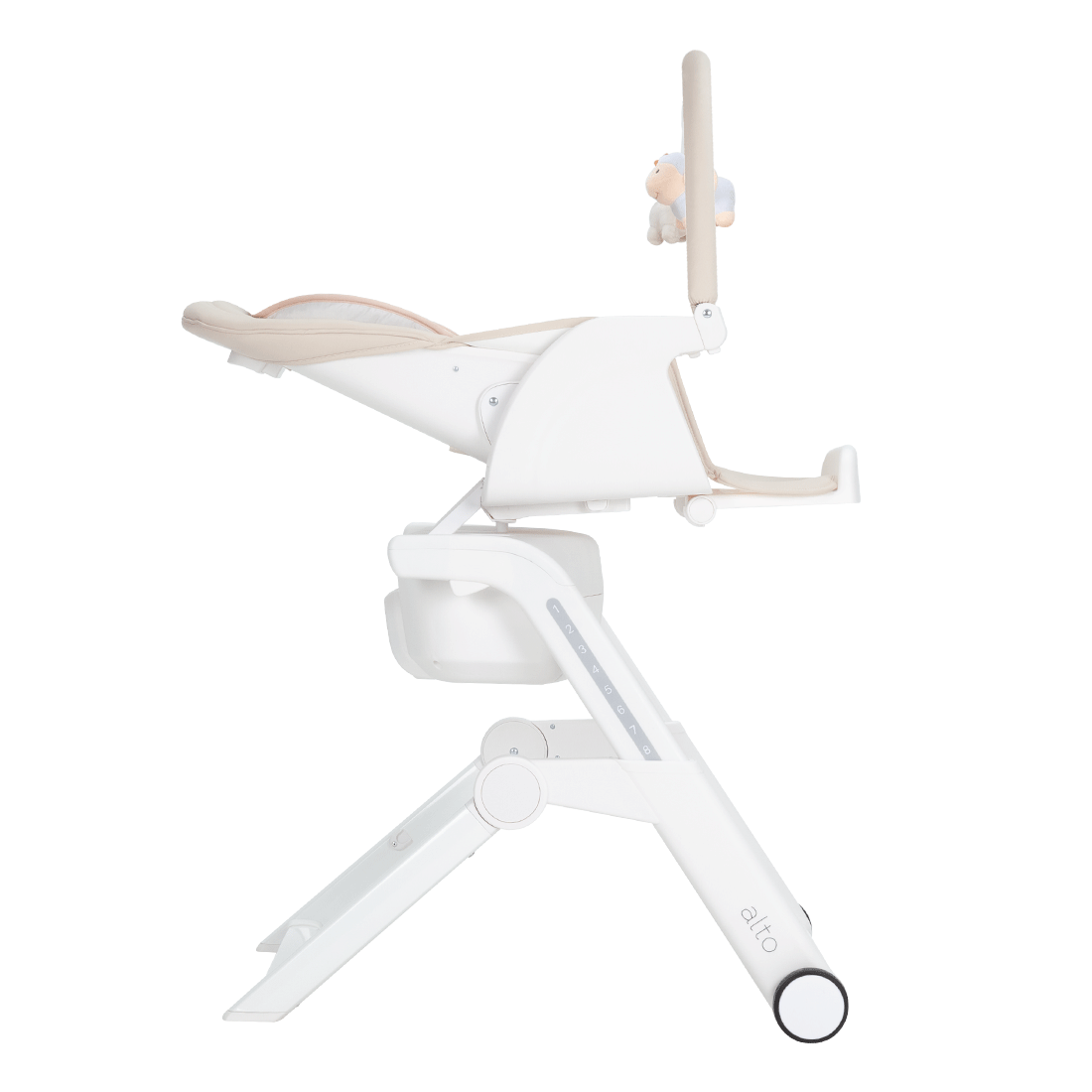 Silla de columpio Alto 6