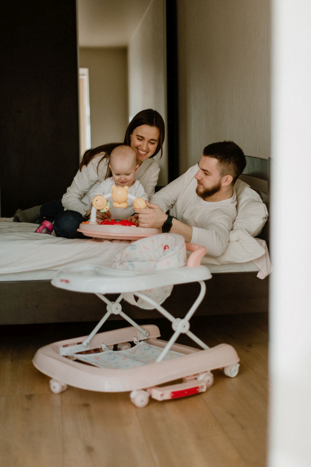 Invitados del futuro, o Tres consejos para futuros padres 1