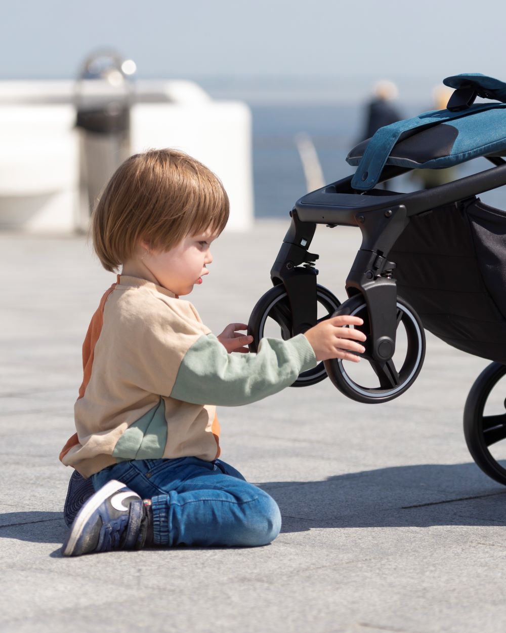 Transformers and Children: superpoderes de Carrello