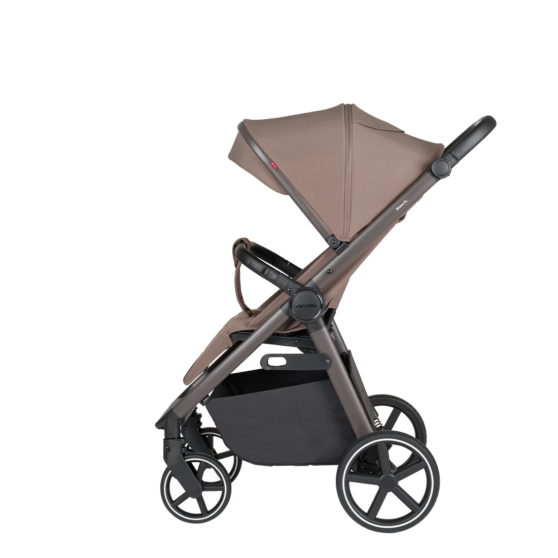 Cochecito plegable Bravo SL Deluxe 2025