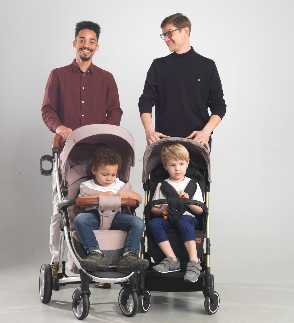 Papá puede, o una conversación Puramente masculina sobre los niños 1