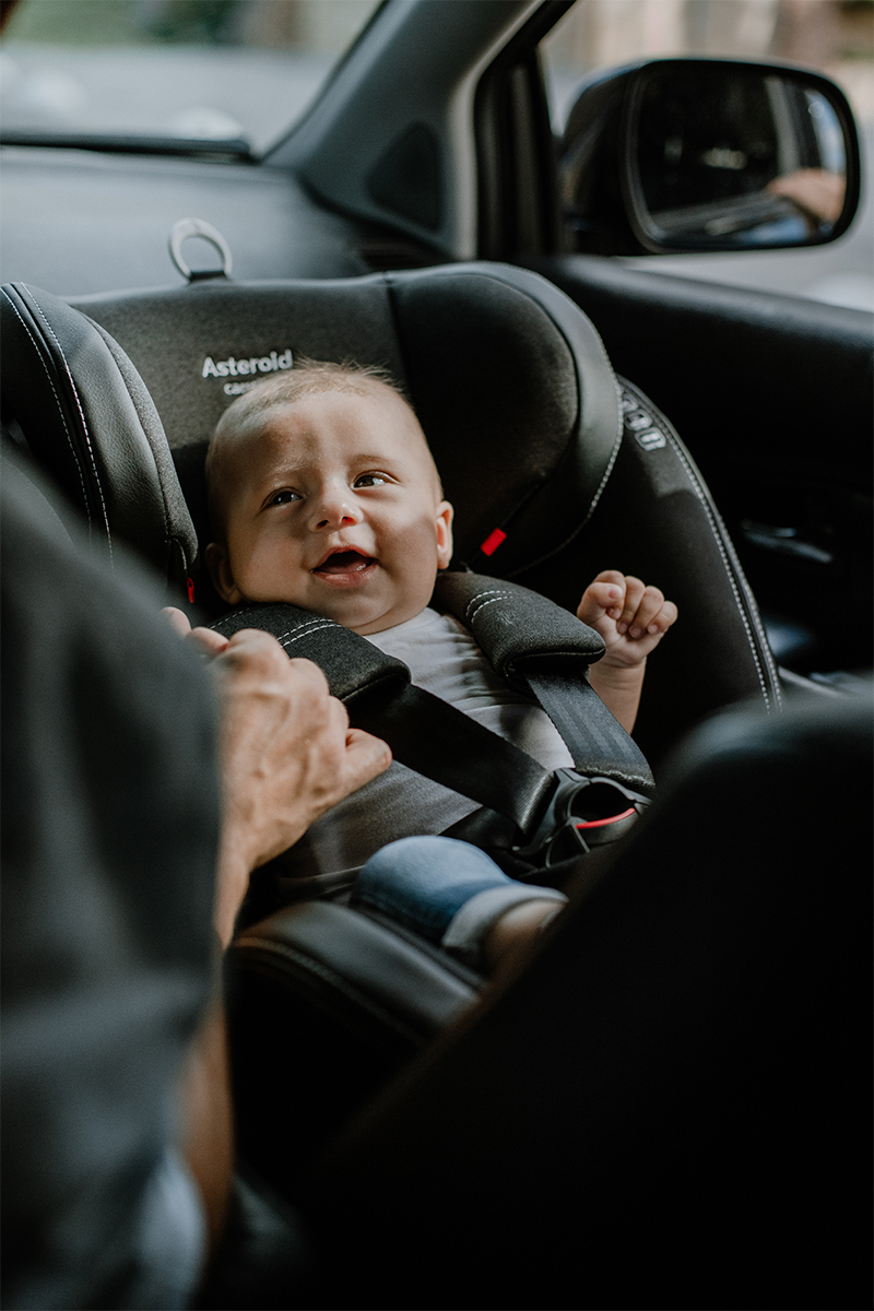 Cinco Hacks de vida para las madres modernas, o Cómo usar productos para bebés para que sea más fácil vivir