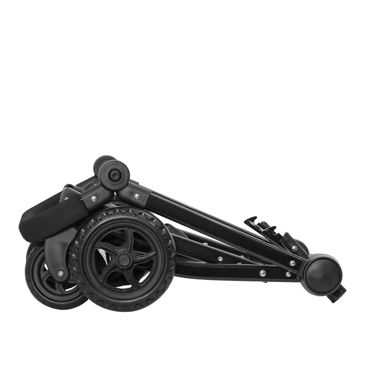 Cochecito de muñeca Maestro 2 en 1 3