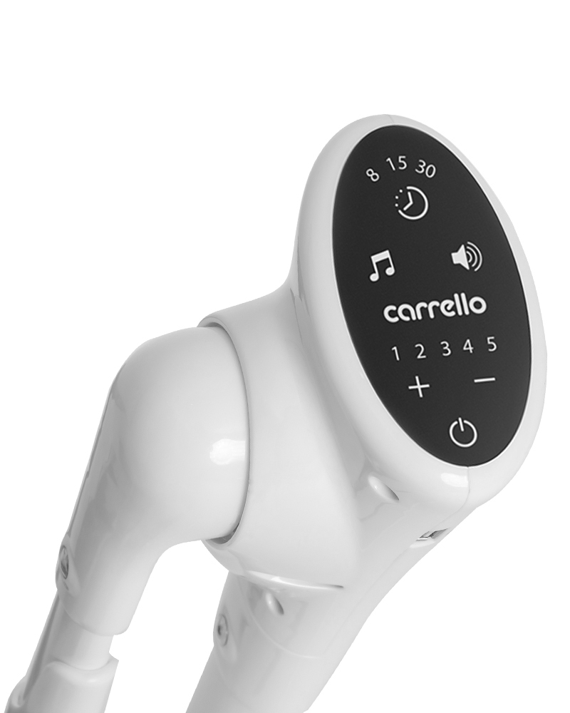 Silla alta Triumph 9