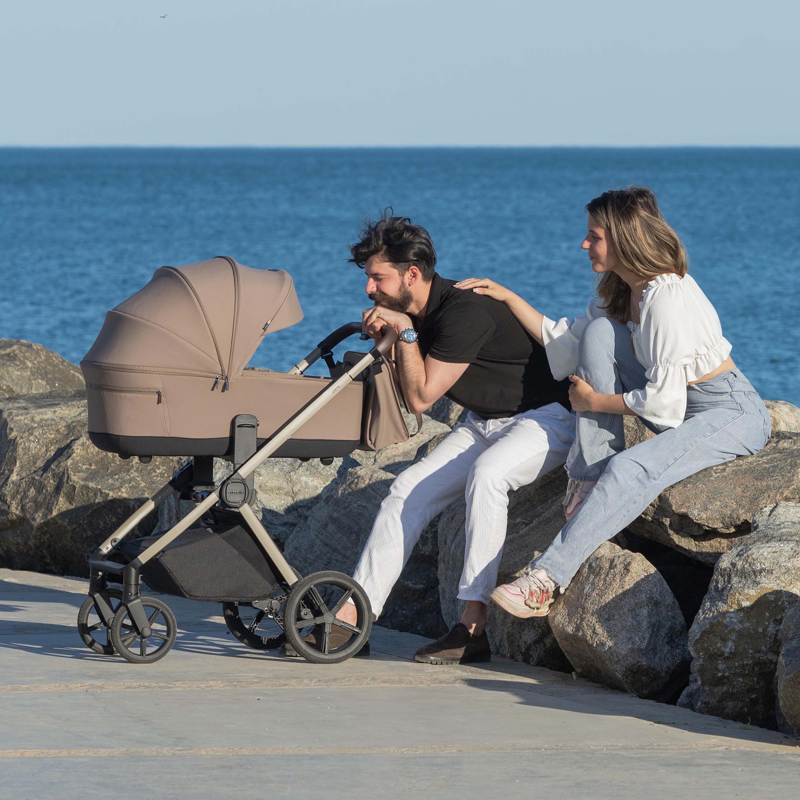 Ваша идеальная первая коляска – какая она? 