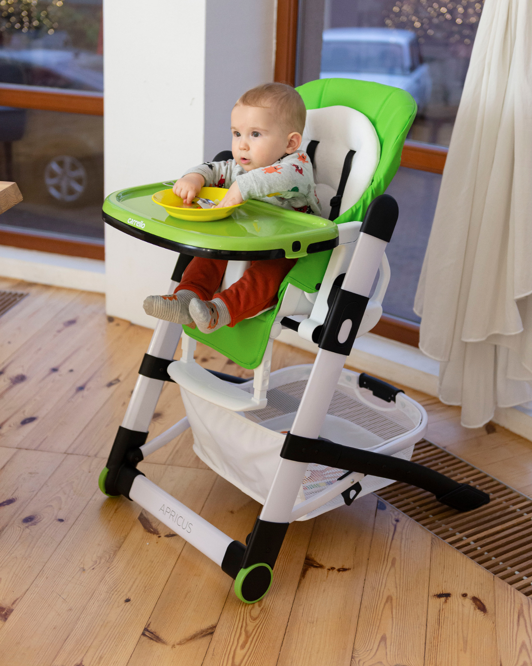 ¡Yo me encargo!!! o Crecer con Carrello 13