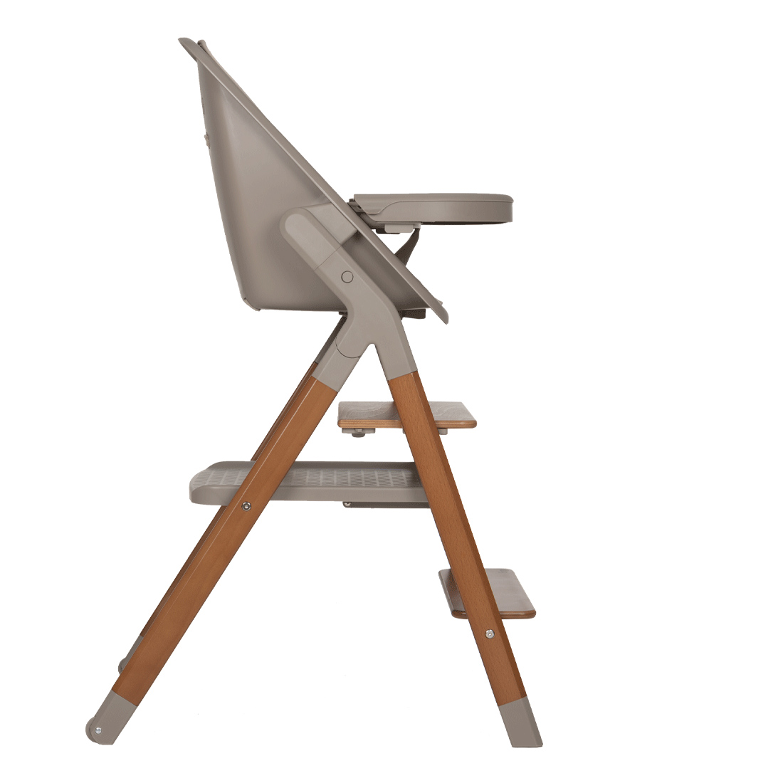 Chaise longue, trona, silla auxiliar y torre de enseñanza Ergo 4