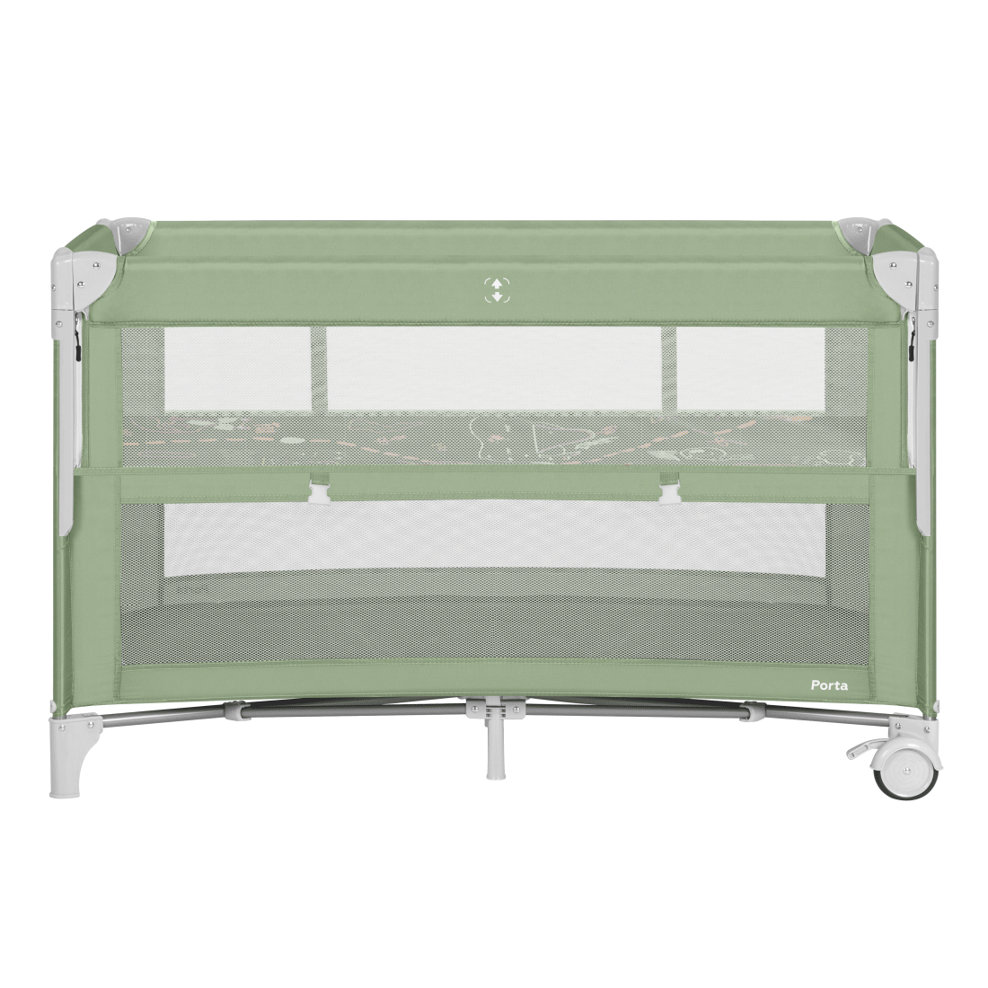 Cama adicional-corralito Porta 2