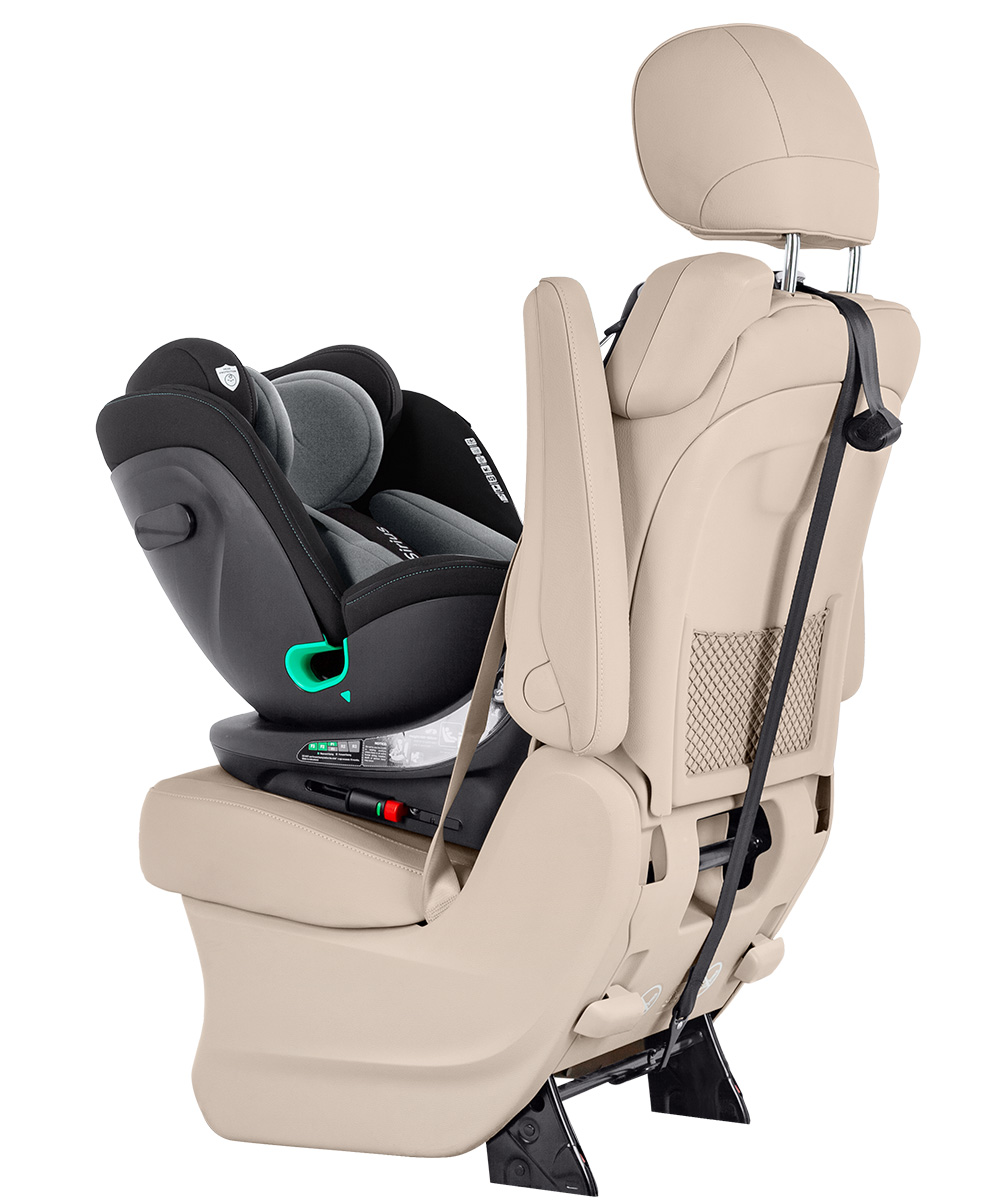 Asiento De Coche Sirius