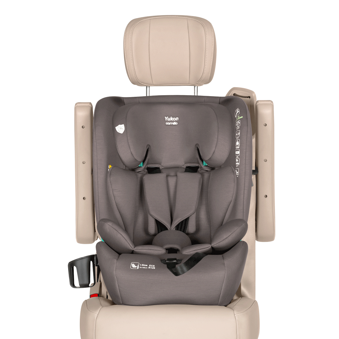 Asiento De Coche Yukon 6