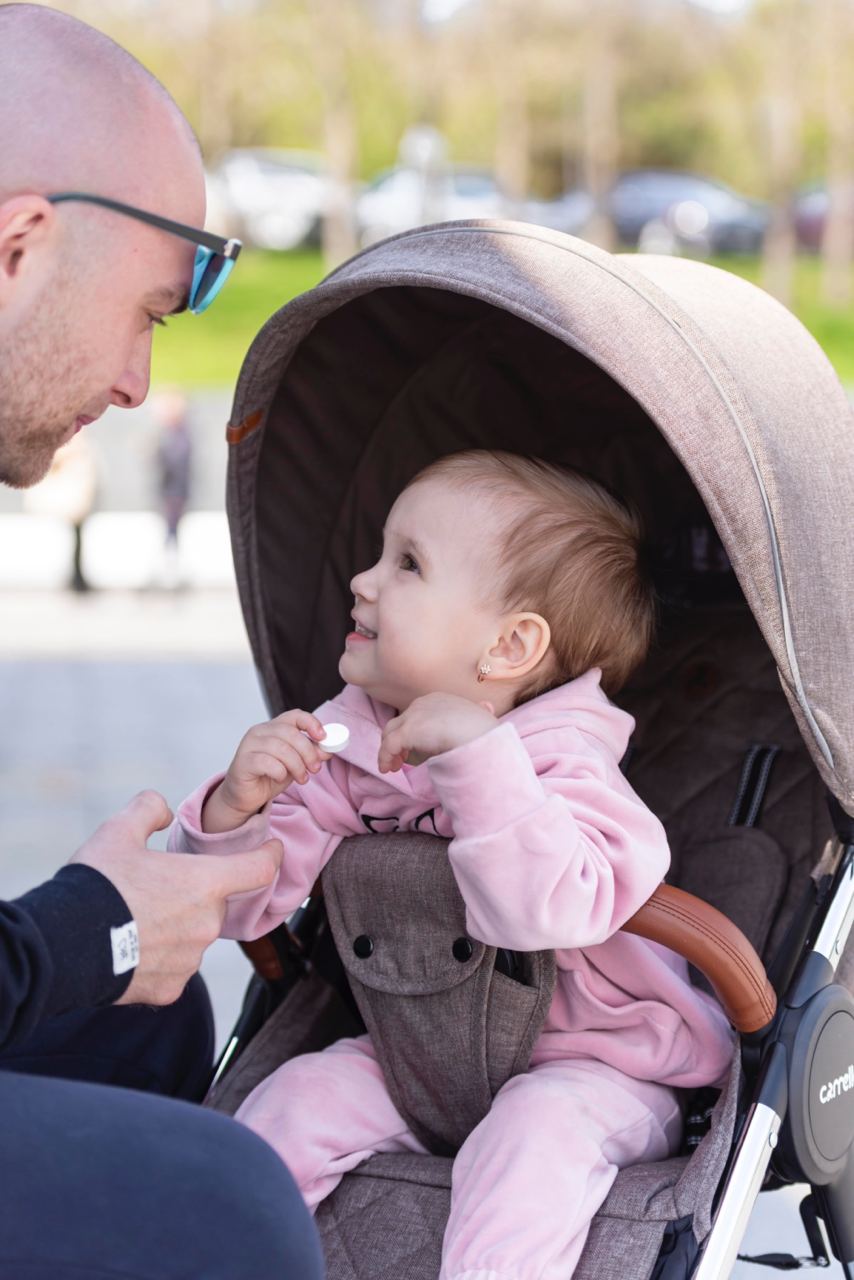 Cómo criar a una princesa feliz y exitosa, o Papá puede... 