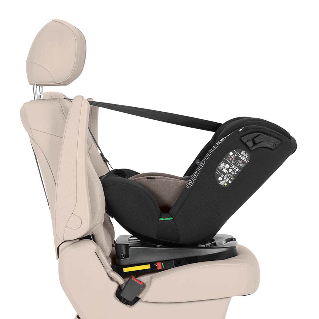 Asiento de coche Asteroid i-Size 3