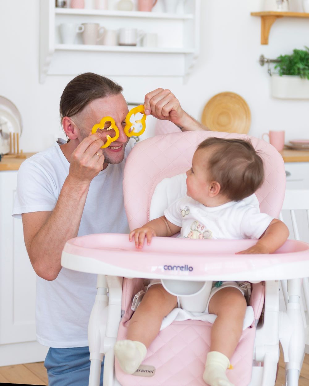 Cómo criar a una princesa feliz y exitosa, o Papá puede... 