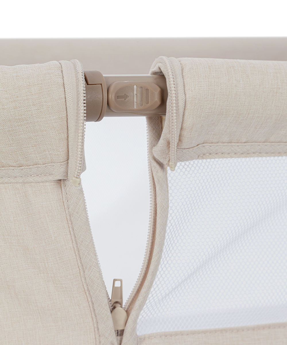 Cama de cortesía Gracia 2