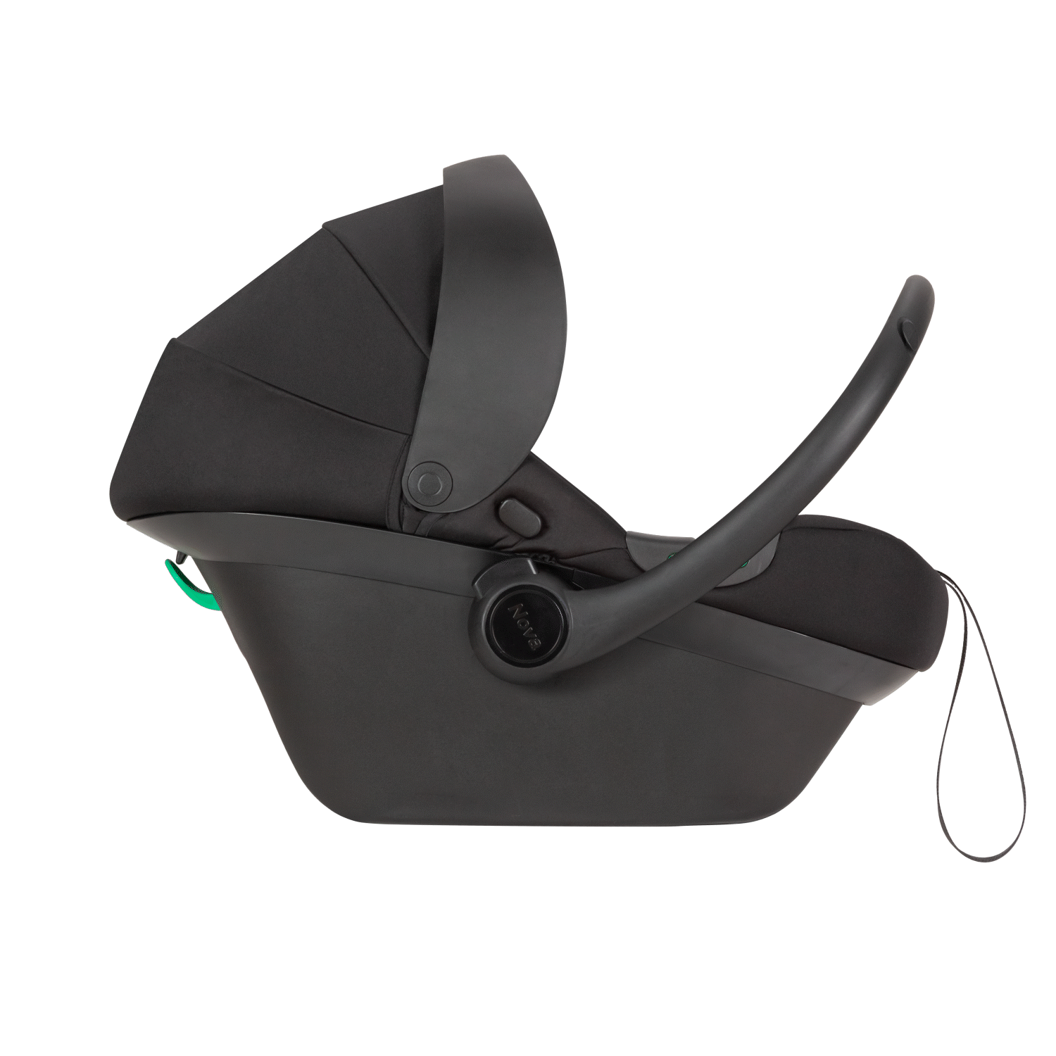 Asiento de coche Nova + base 2