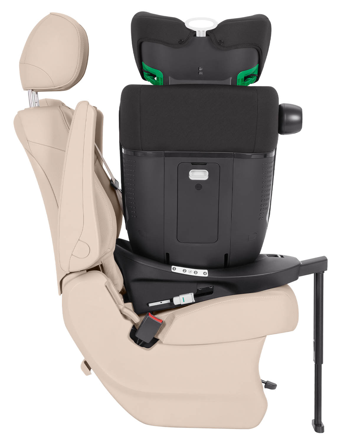 Asiento De Coche Meteorit + 5