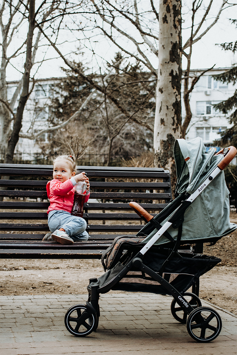 Cinco Hacks de vida para las madres modernas, o Cómo usar productos para bebés para que sea más fácil vivir