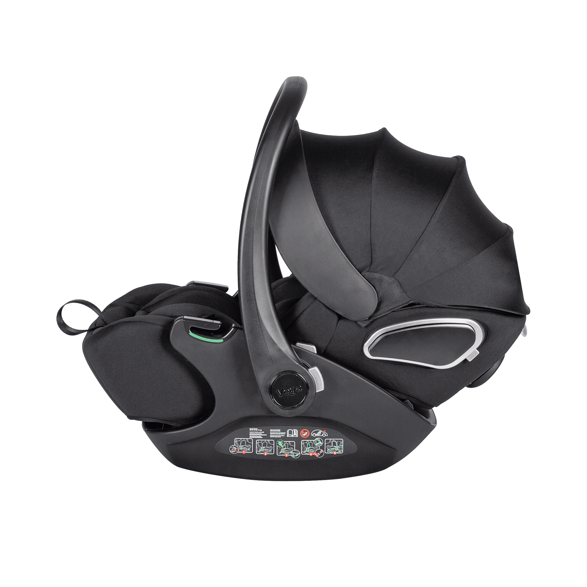 Asiento De Coche Vega