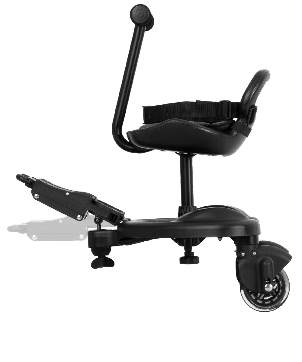 Reposapiés (asiento) Carrello Kiddy Board 3