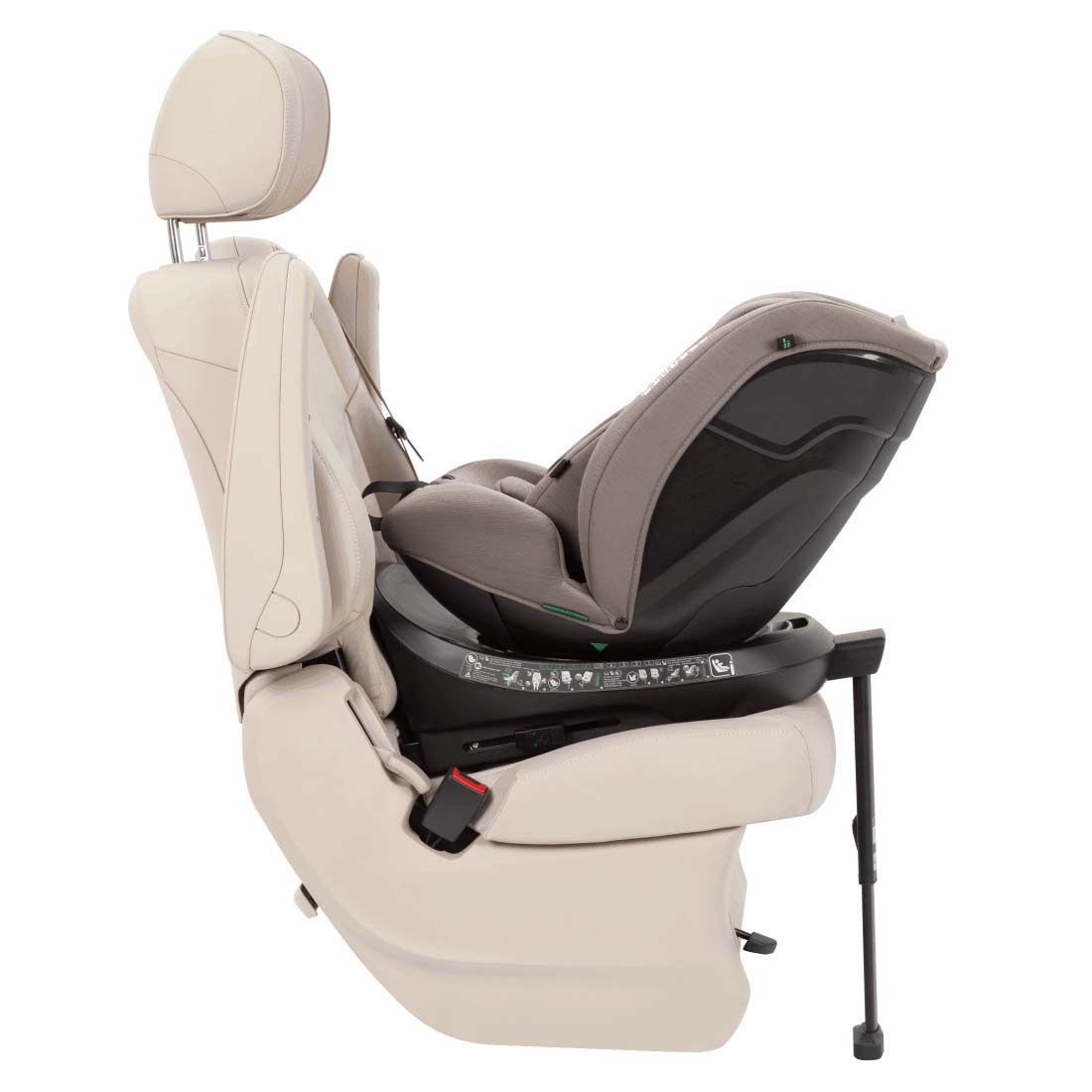 Asiento De Coche Octopus 3