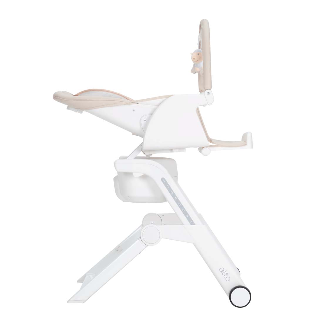 Silla de columpio Alto 7